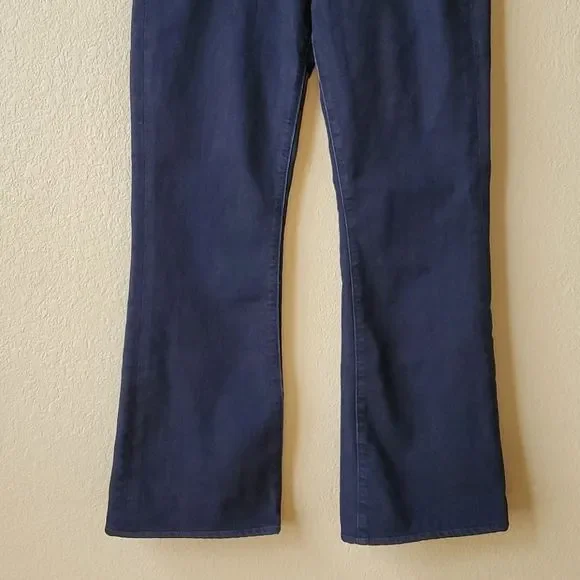 Paige Laurel Canyon low rise boot cut jeans 29 - Picture 3 of 8